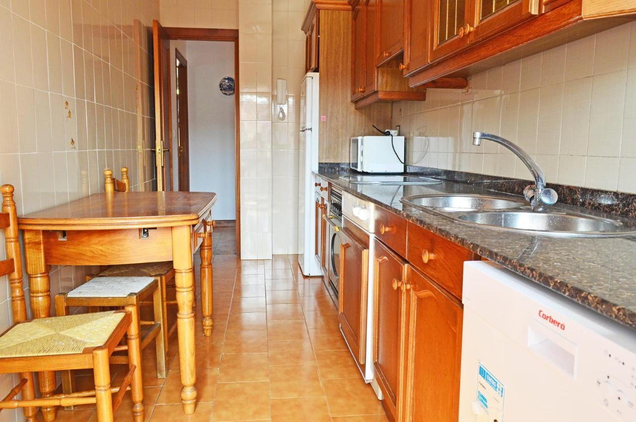 Apartamento El Corro: Con Parking En Pleno Centro De コミージャス エクステリア 写真