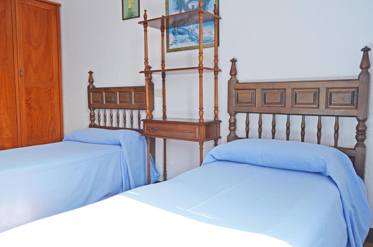 Apartamento El Corro: Con Parking En Pleno Centro De コミージャス エクステリア 写真