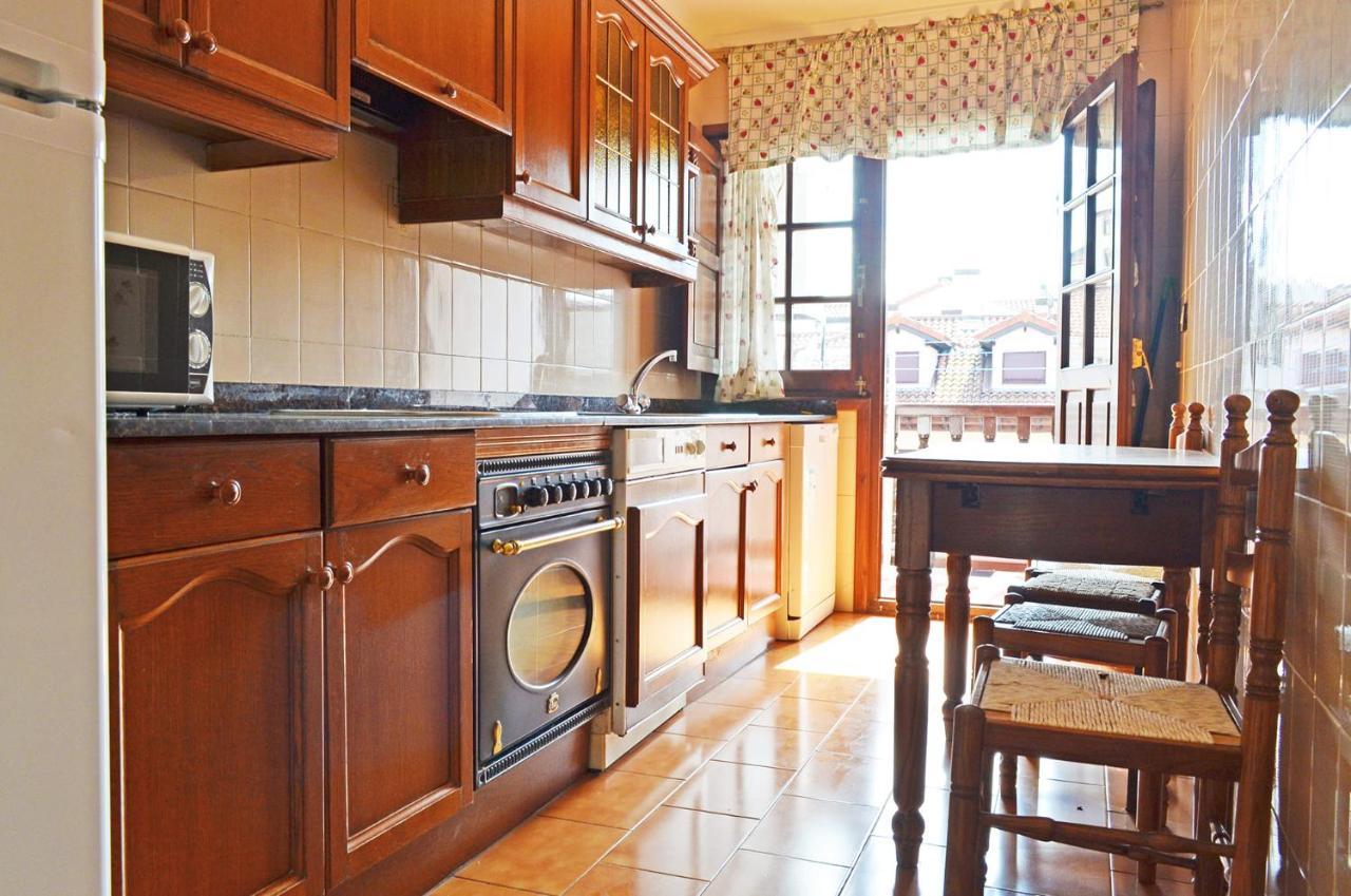 Apartamento El Corro: Con Parking En Pleno Centro De コミージャス エクステリア 写真