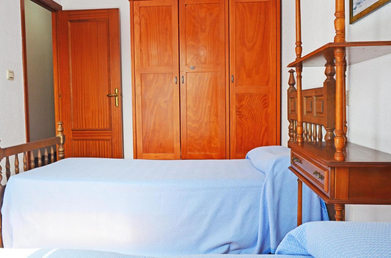 Apartamento El Corro: Con Parking En Pleno Centro De コミージャス エクステリア 写真